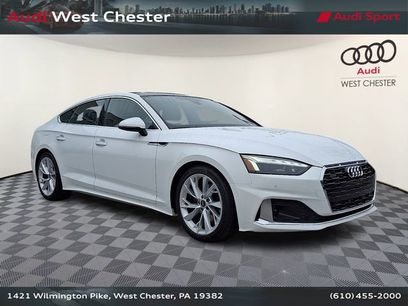 Certified 2023 Audi A5 2.0T Premium w/ Convenience Package