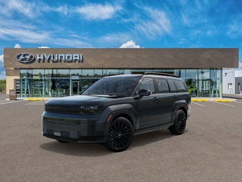 New 2025 Hyundai Santa Fe Calligraphy image 1