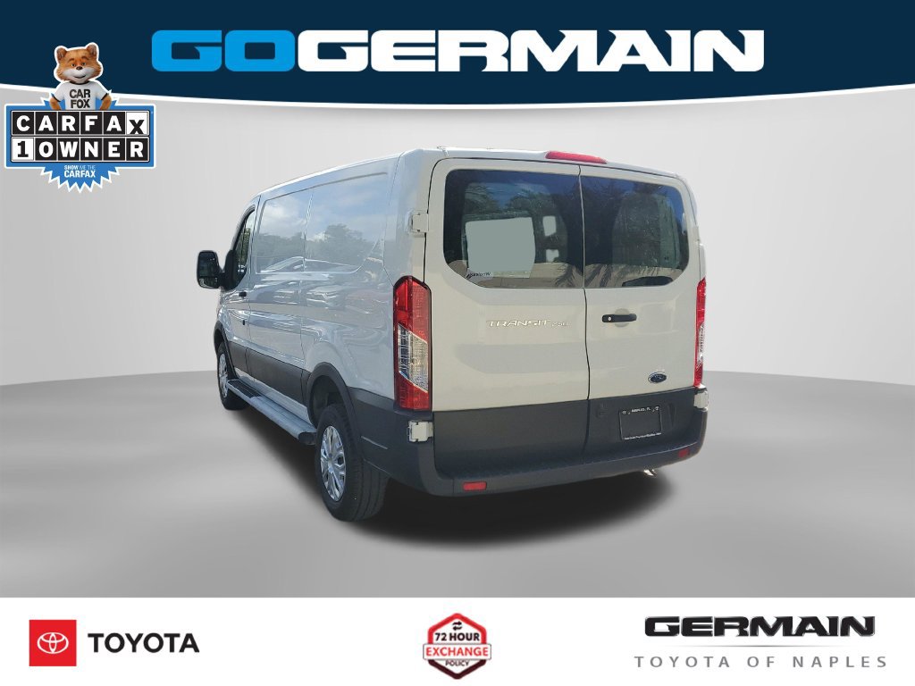 Used 2025 Ford Transit 250 Low Roof w/ Exterior Upgrade Package RWD image 12