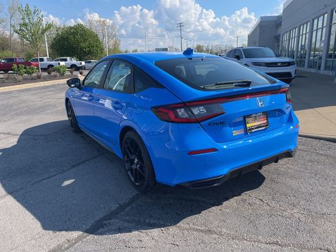 New 2026 Honda Civic Sport image 8