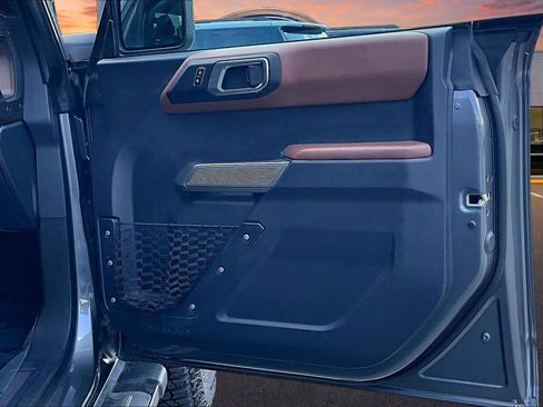 Certified 2023 Ford Bronco Outer Banks w/ Sasquatch Package AWD/4WD image 24