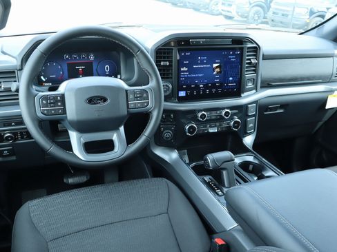 New 2025 Ford F150 XLT w/ Equipment Group 302A MID image 2