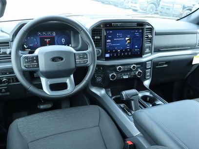 New 2025 Ford F150 XLT w/ Equipment Group 302A MID