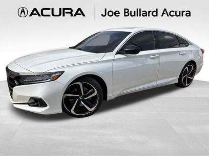 Used 2022 Honda Accord Sport