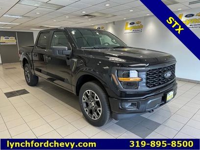 New 2025 Ford F150 STX w/ Equipment Group 200A
