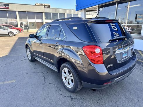 Used 2014 Chevrolet Equinox LT w/ Driver Convenience Package image 16