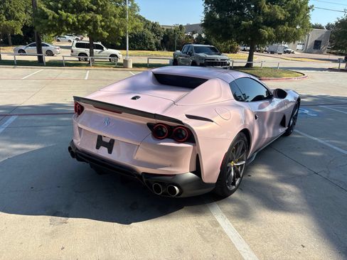 Used 2021 Ferrari 812 GTS RWD image 8