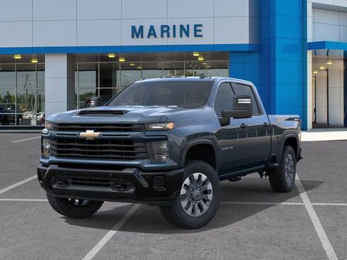 New 2026 Chevrolet Silverado 2500 Custom AWD/4WD image 6