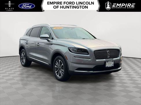 Used 2023 Lincoln Nautilus Reserve AWD/4WD image 1