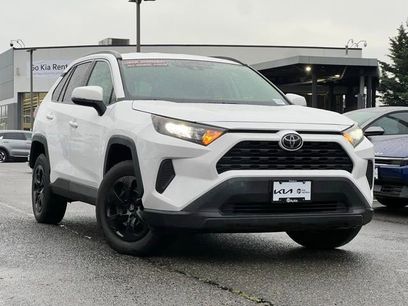 Used 2021 Toyota RAV4 LE