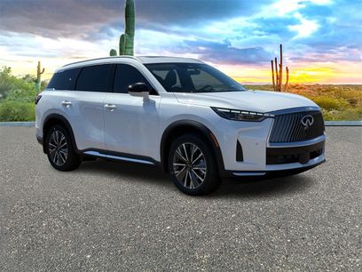 New 2026 INFINITI QX60 Luxe