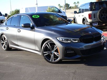 Used 2020 BMW 330i Sedan w/ M Sport Package