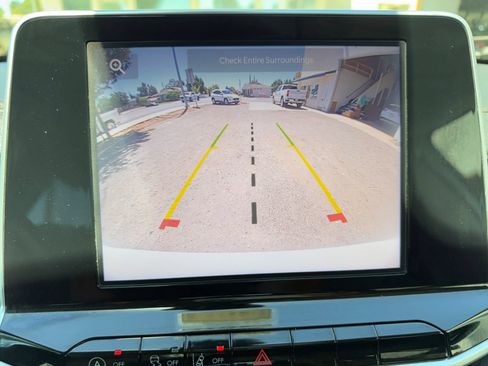 Used 2022 Jeep Compass Latitude FWD image 20