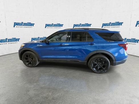 Used 2023 Ford Explorer ST-Line w/ Class IV Trailer Tow Package AWD/4WD image 7
