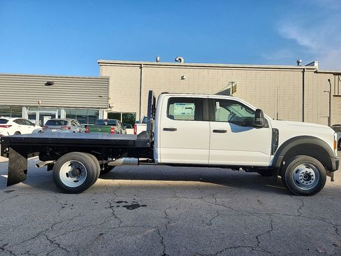 New 2026 Ford F550 4x4 Crew Cab Super Duty image 6
