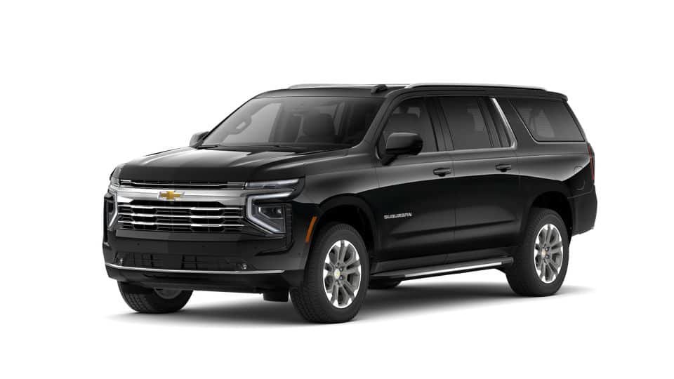New 2026 Chevrolet Suburban LT w/ Comfort Package RWD image 28