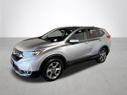 Used 2017 Honda CR-V EX-L image 2