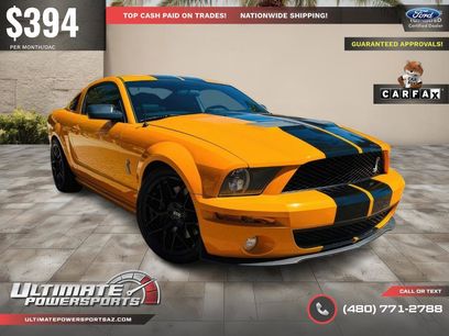 Used 2007 Ford Mustang GT Premium