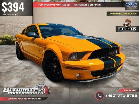 Used 2007 Ford Mustang GT Premium RWD image 1
