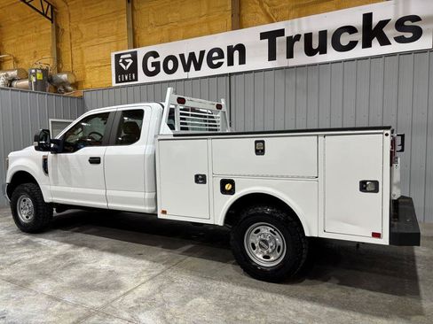 Used 2019 Ford F350 XL w/ XL Value Package AWD/4WD image 5