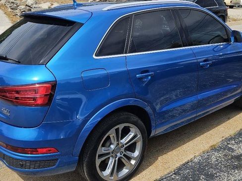 Used 2016 Audi Q3 2.0T Prestige w/ Prestige Package AWD/4WD image 6