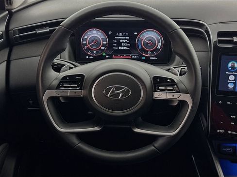 Used 2024 Hyundai Tucson Limited image 34