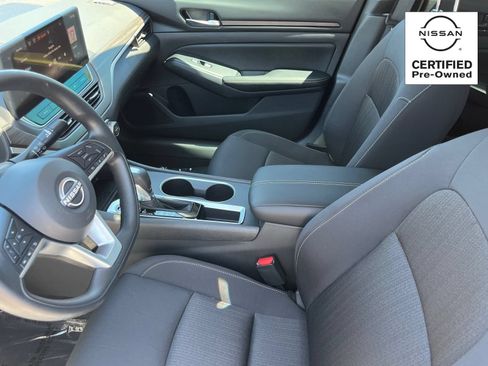 Certified 2025 Nissan Altima 2.5 SV w/ SV Special Edition Package FWD image 17
