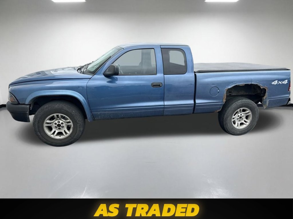 Used 2004 Dodge Dakota Sport w/ Deluxe Convenience Group AWD/4WD image 8