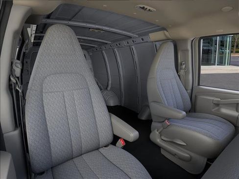 New 2025 GMC Savana 3500 w/ Driver Convenience Package image 16