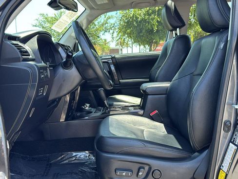 Certified 2020 Toyota 4Runner Nightshade image 23