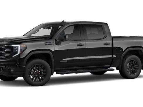 New 2026 GMC Sierra 1500 Elevation w/ Elevation Premium Package AWD/4WD image 4