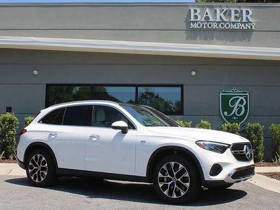 Certified 2025 Mercedes-Benz GLC 350e 4MATIC