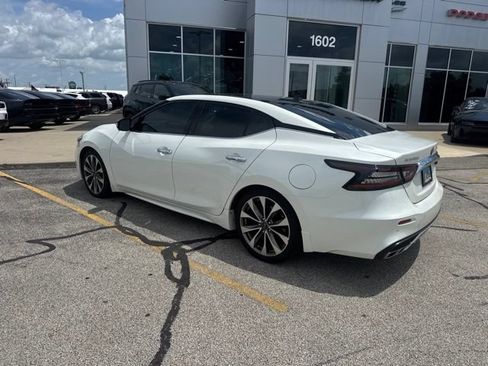 Used 2023 Nissan Maxima Platinum w/ Sport Mat Group FWD image 4