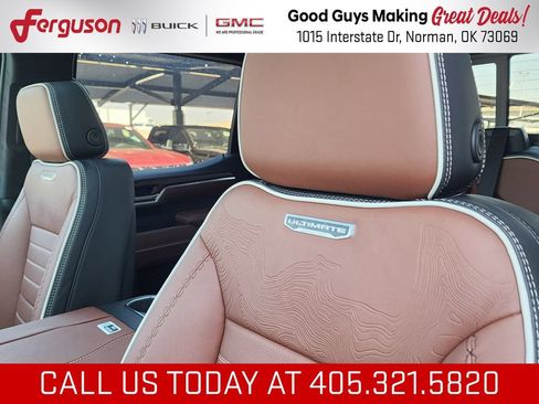 New 2026 GMC Sierra 1500 Denali Ultimate AWD/4WD image 18