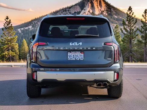 Used 2023 Kia Telluride EX AWD/4WD image 6