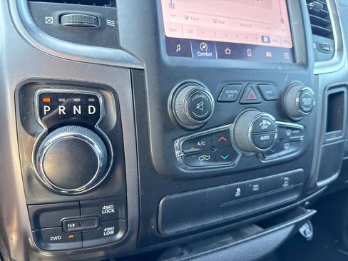Used 2022 RAM 1500 Warlock w/ Electronics Group AWD/4WD image 15