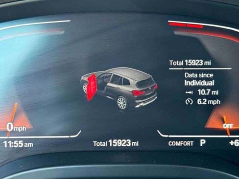 Used 2022 BMW X3 xDrive30i AWD/4WD image 27