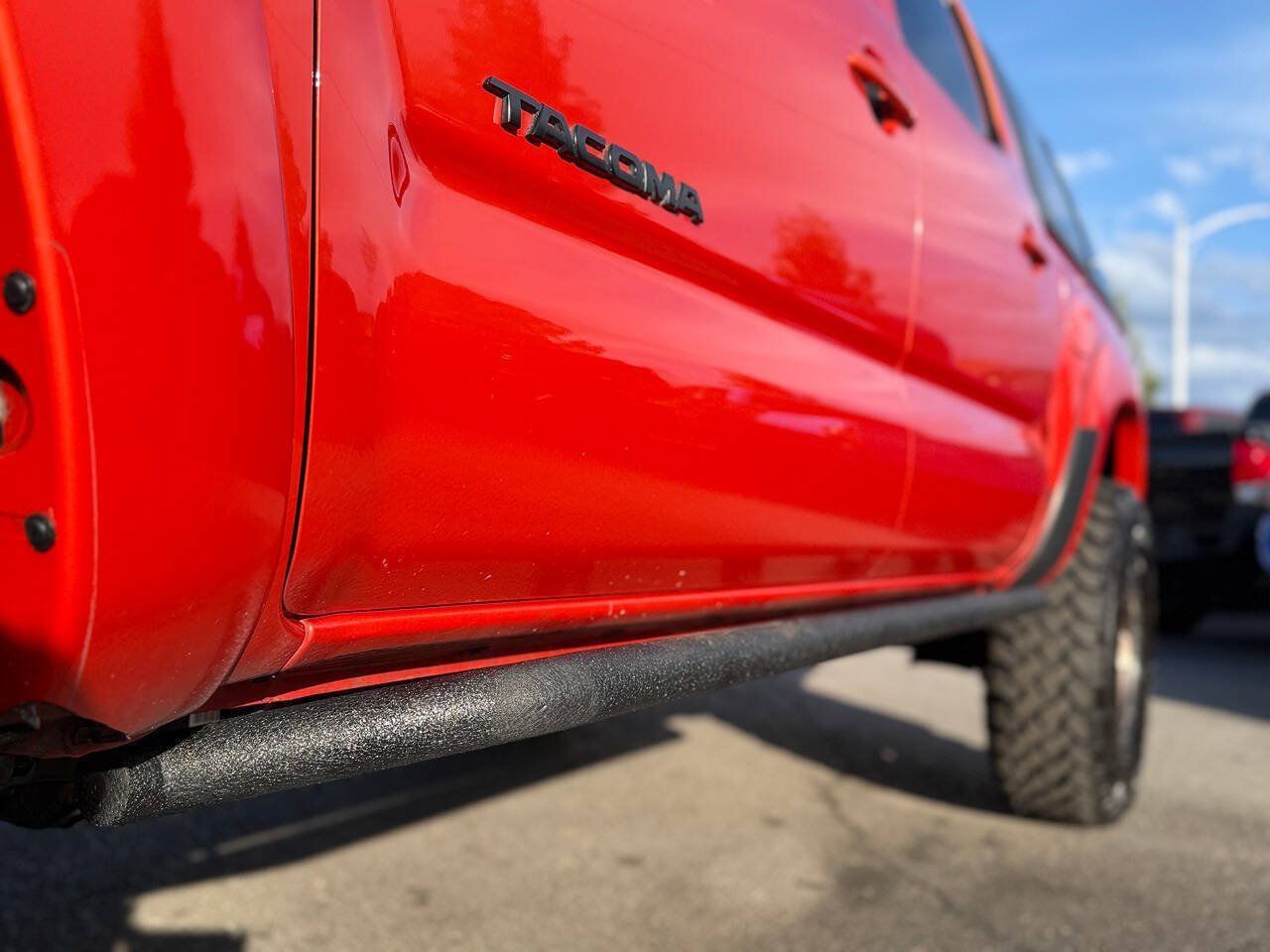 Used 2015 Toyota Tacoma TRD Pro w/ Off Road Towing Package AWD/4WD image 98