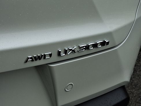 Certified 2025 Lexus UX 300h AWD w/ Cold Area Package image 30