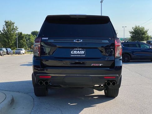 Used 2022 Chevrolet Tahoe RST w/ Sport Performance Package RWD image 6