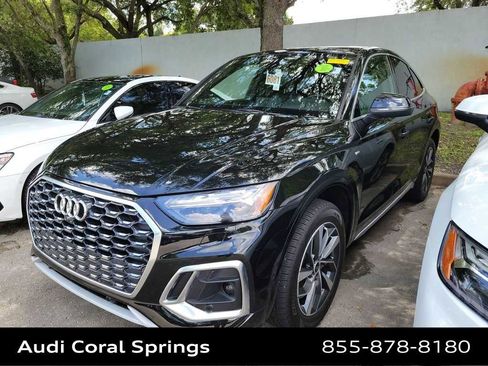 Used 2023 Audi Q5 2.0T Prestige w/ Prestige Package AWD/4WD image 12