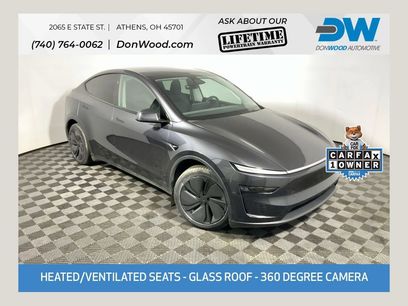 Used 2026 Tesla Model Y Long Range