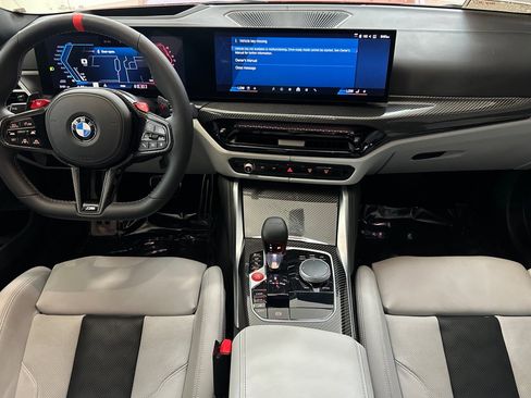 Used 2025 BMW M3 Competition w/ M Carbon Exterior Package image 4