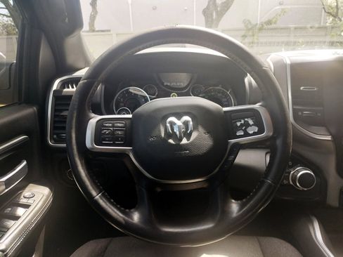 Used 2019 RAM 2500 Lone Star w/ Night Edition image 8