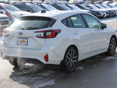 Used 2025 Subaru Impreza 2.0i Sport image 5
