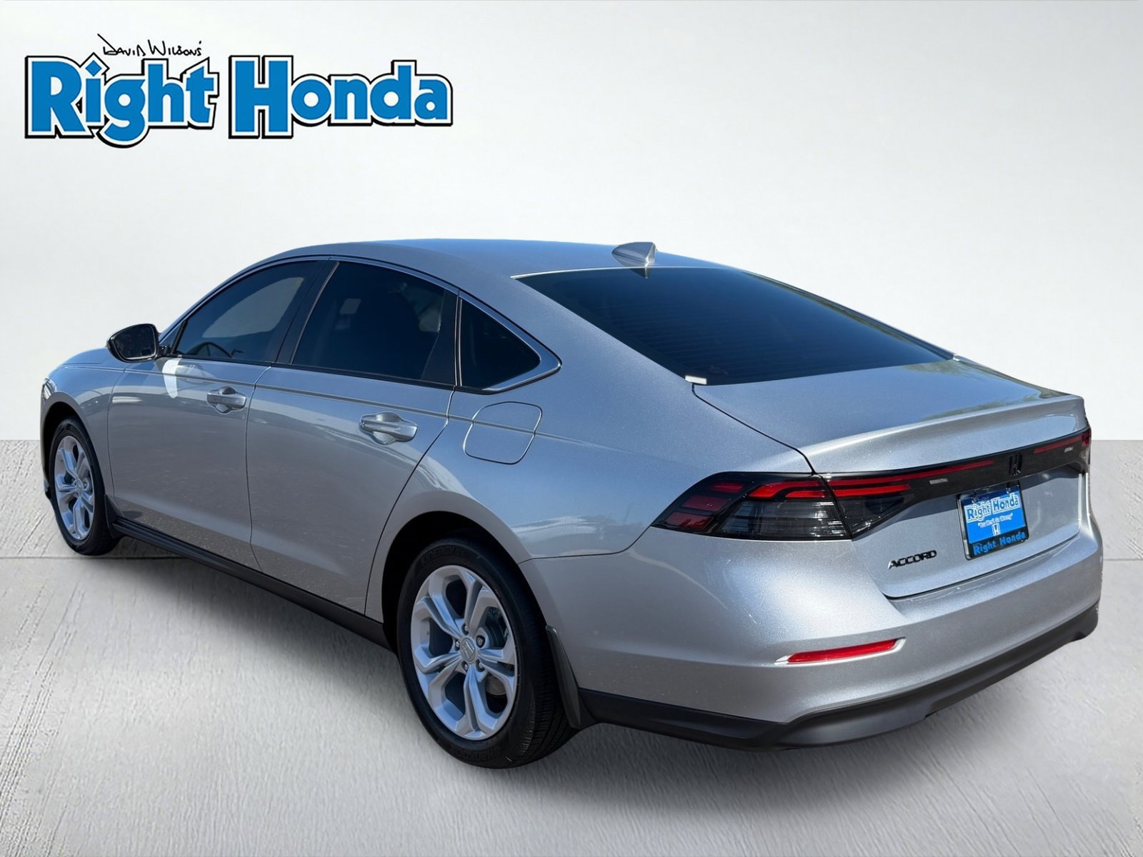 New 2026 Honda Accord LX image 3