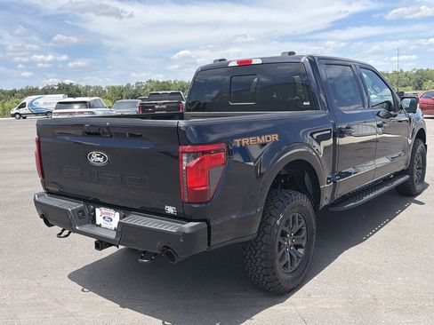 New 2026 Ford F150 Tremor AWD/4WD image 3