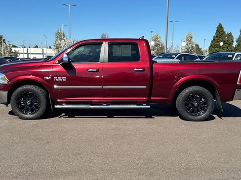 Used 2016 RAM 1500 Laramie w/ Convenience Group image 7