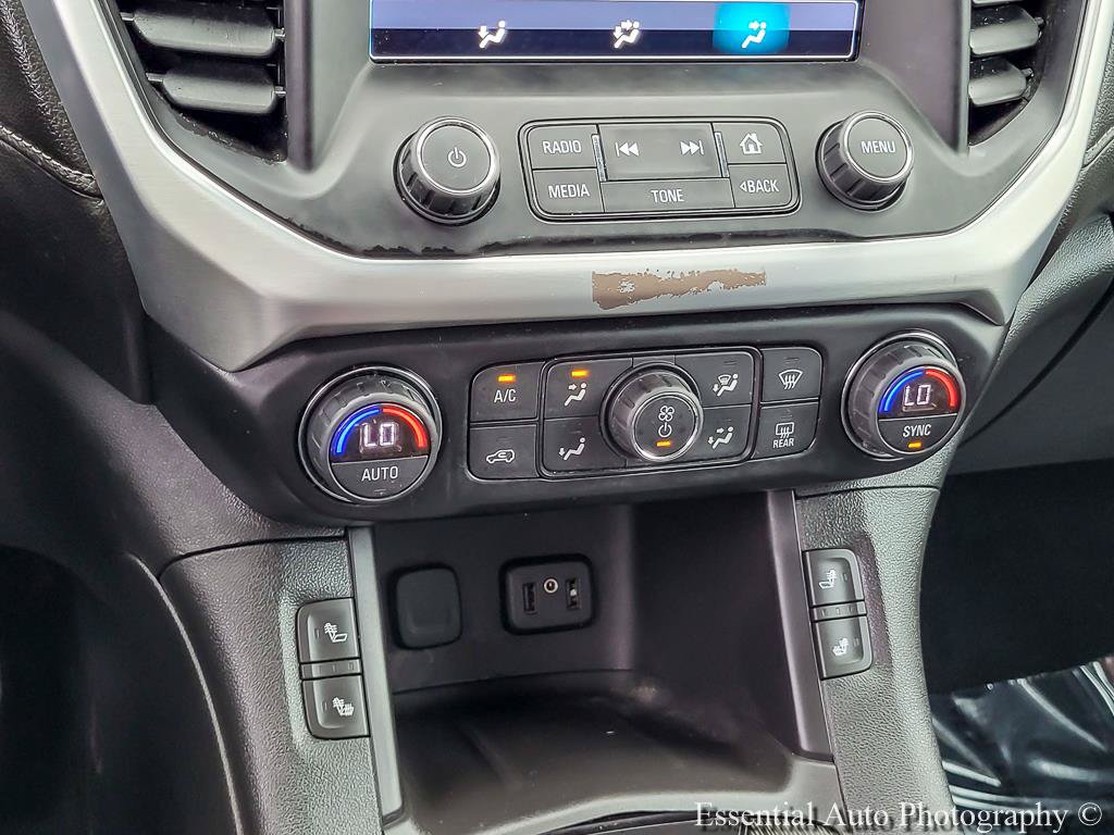 Used 2019 GMC Acadia SLT FWD image 23