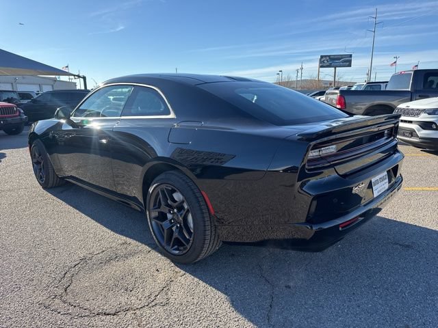 New 2026 Dodge Charger Scat Pack w/ Blacktop Package AWD/4WD image 4